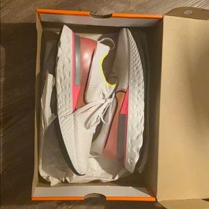 Nike react infinity run fk